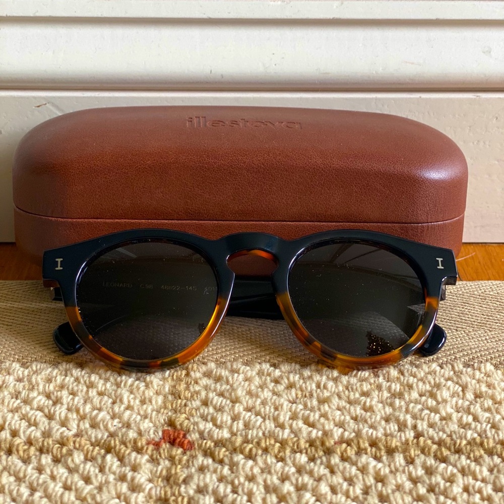 illesteva sunglasses